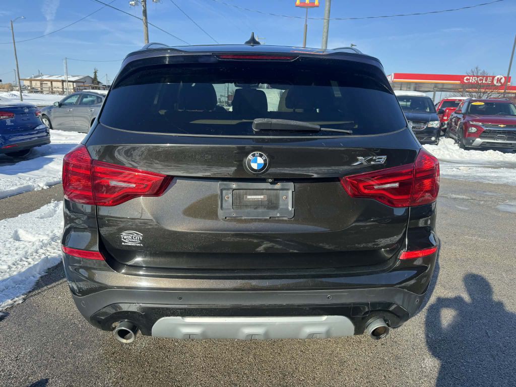 2018 BMW X3 Image 6