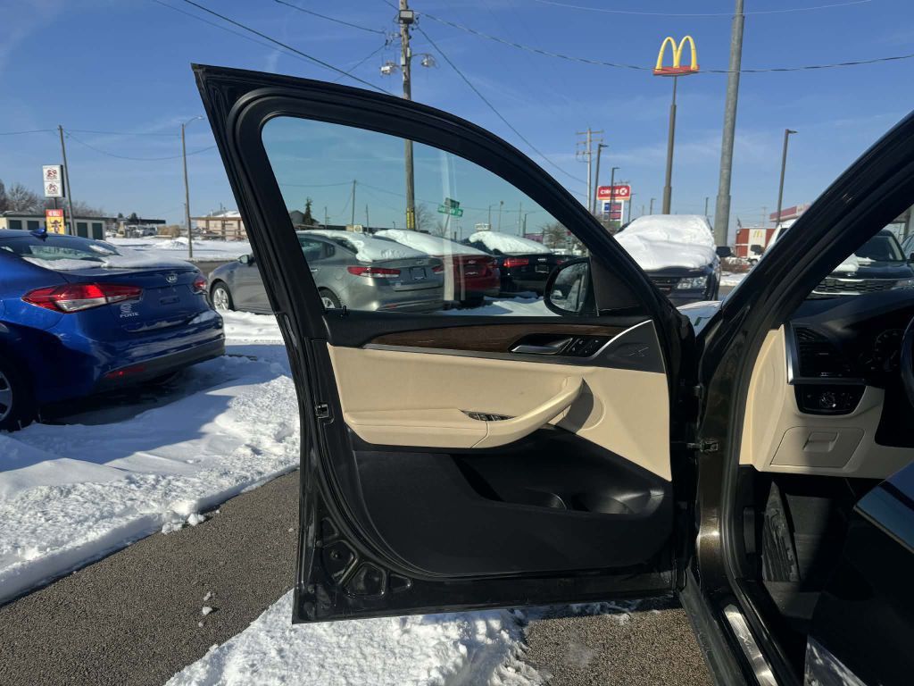 2018 BMW X3 Image 10