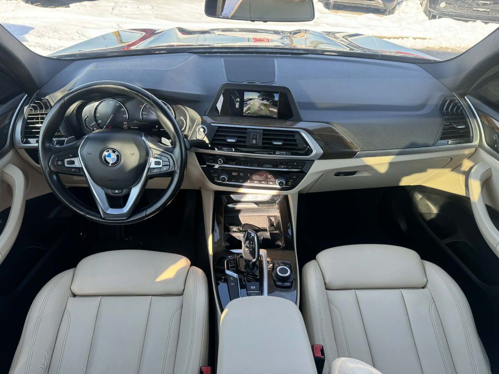 2018 BMW X3 Image 11