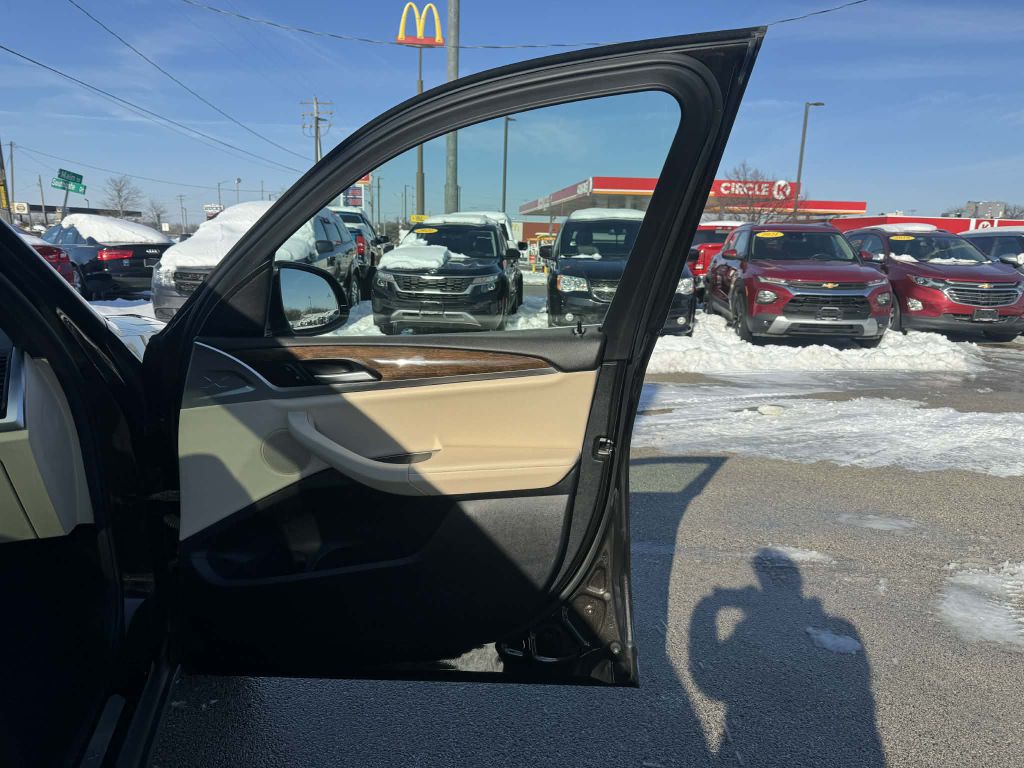 2018 BMW X3 Image 12