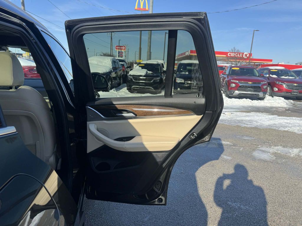 2018 BMW X3 Image 13