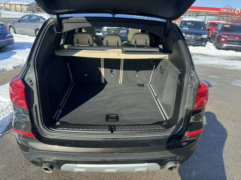 2018 BMW X3 Image 14