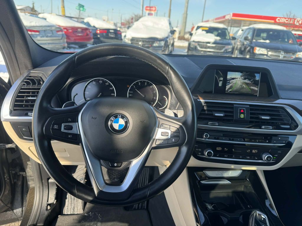 2018 BMW X3 Image 21