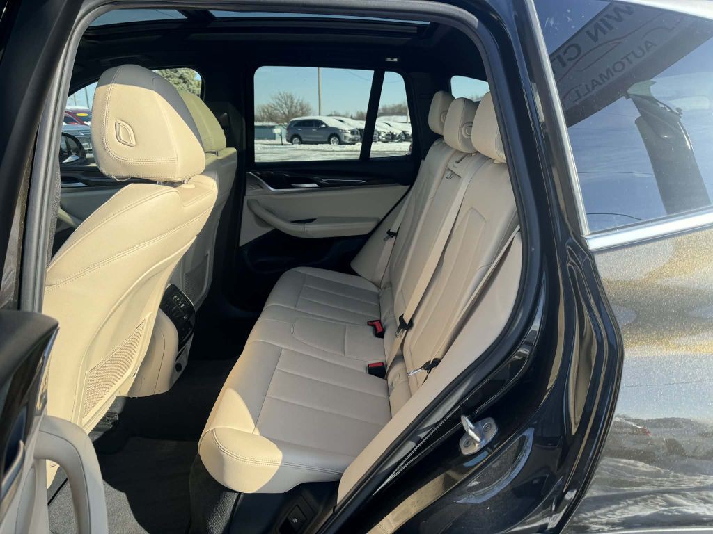 2018 BMW X3 Image 22