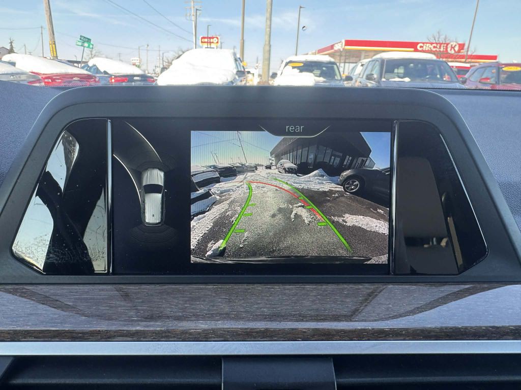 2018 BMW X3 Image 23