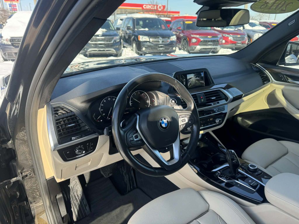 2018 BMW X3 Image 24