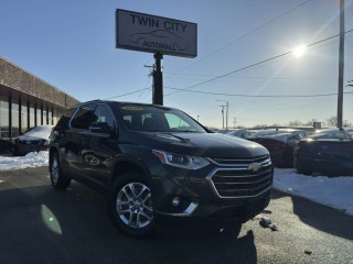 Image for 2020 Chevrolet Traverse LT ID: 7071989
