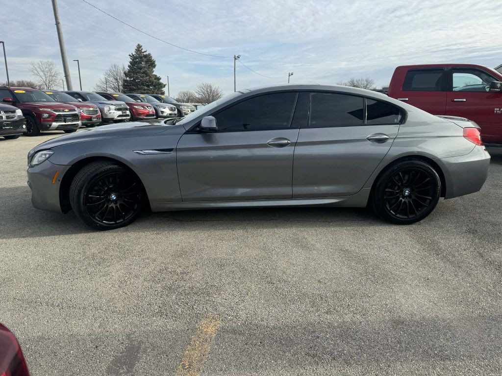 2015 BMW 6 Series Image 5