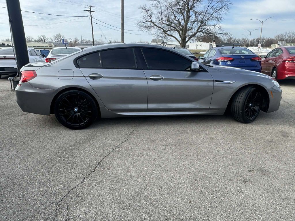 2015 BMW 6 Series Image 9
