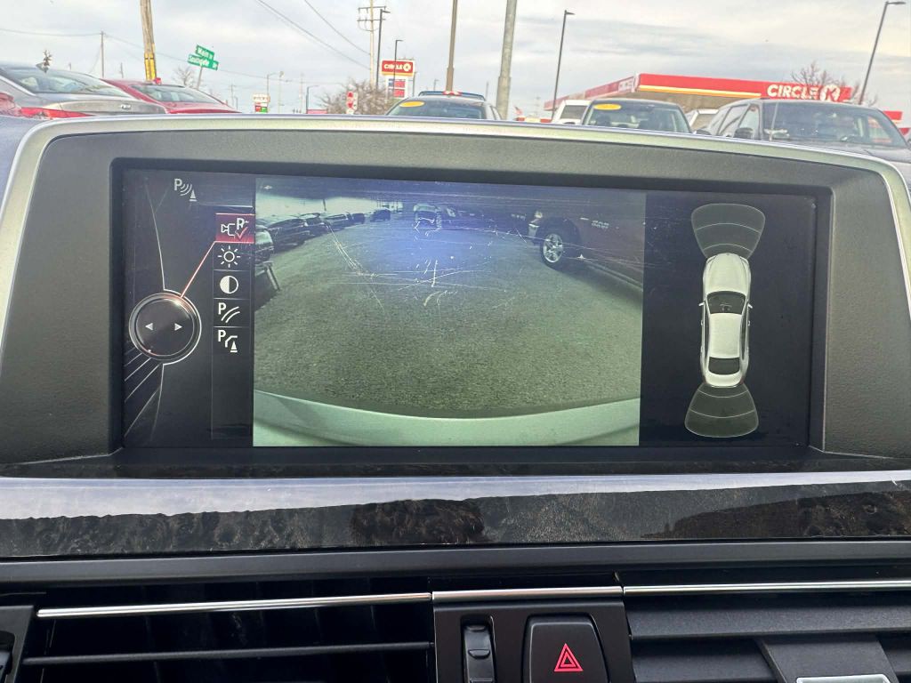 2015 BMW 6 Series Image 13