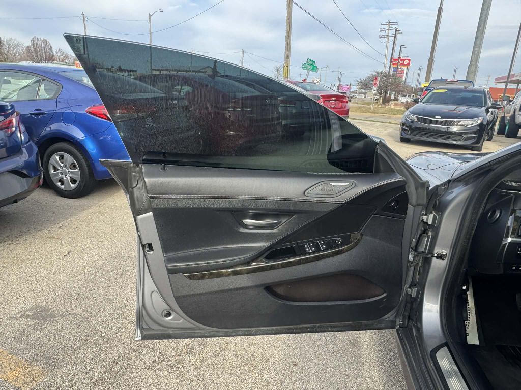 2015 BMW 6 Series Image 14