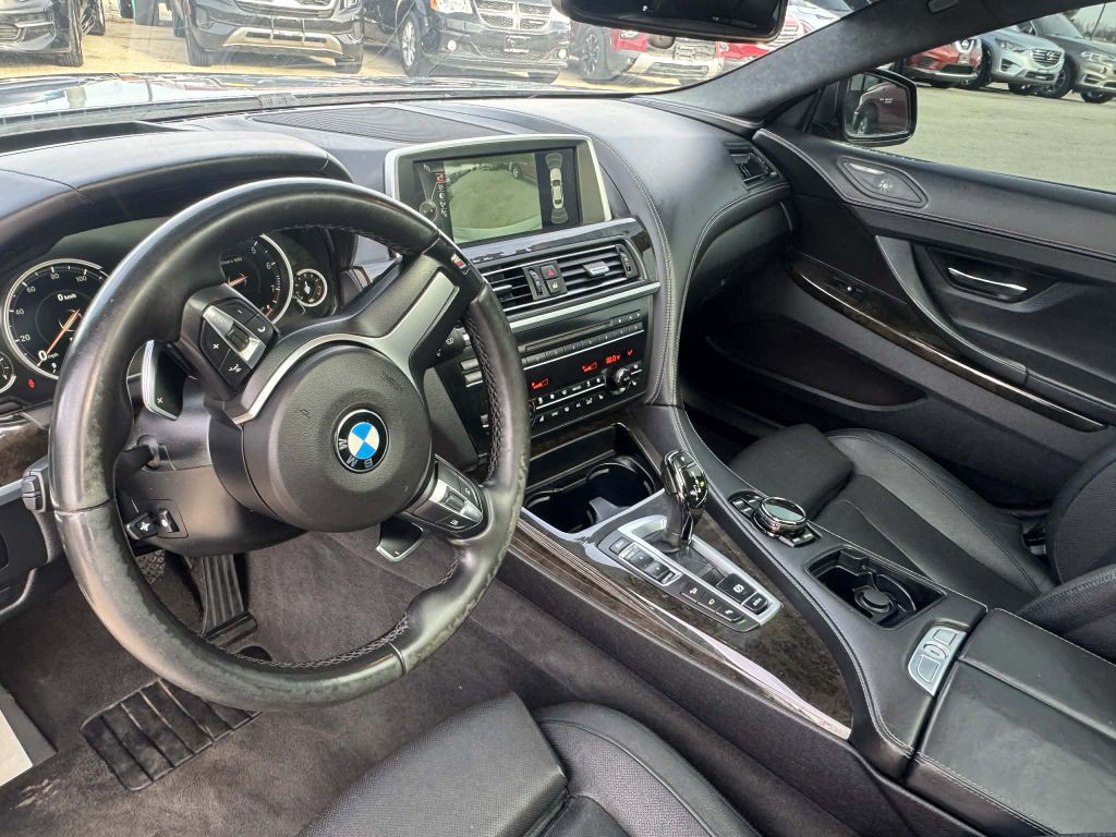 2015 BMW 6 Series Image 15