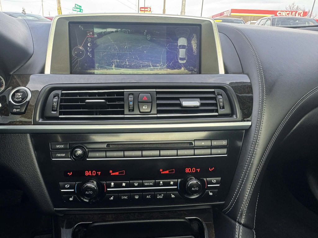 2015 BMW 6 Series Image 18