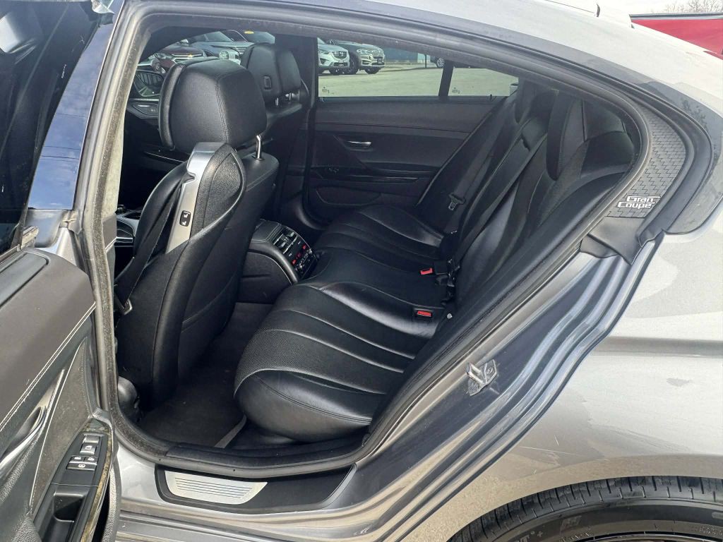 2015 BMW 6 Series Image 20
