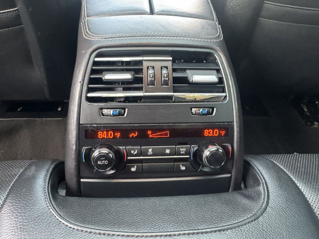 2015 BMW 6 Series Image 21