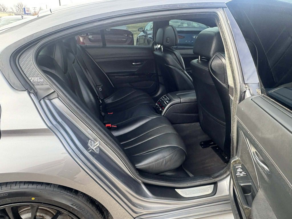 2015 BMW 6 Series Image 24
