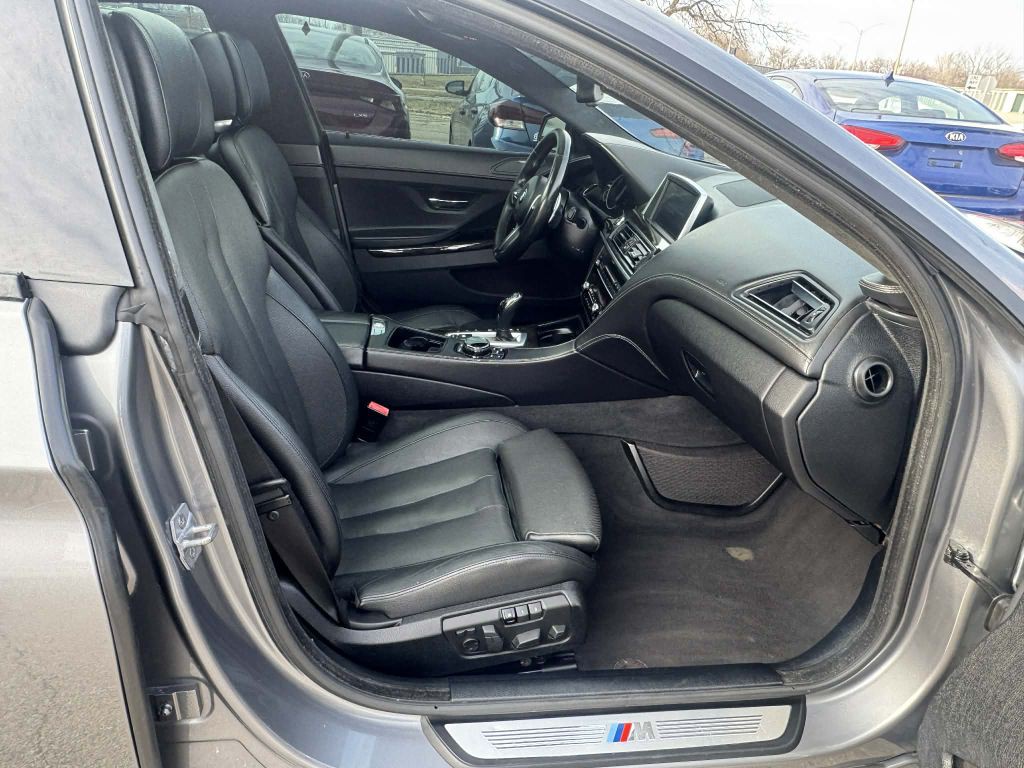 2015 BMW 6 Series Image 27