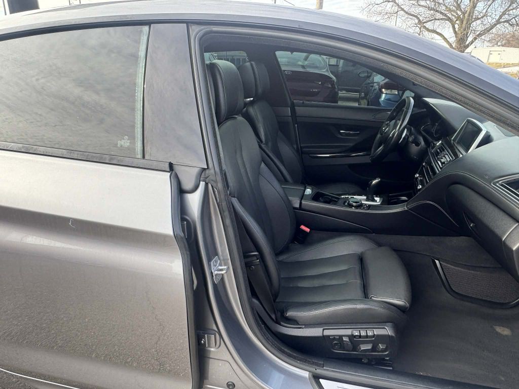 2015 BMW 6 Series Image 28