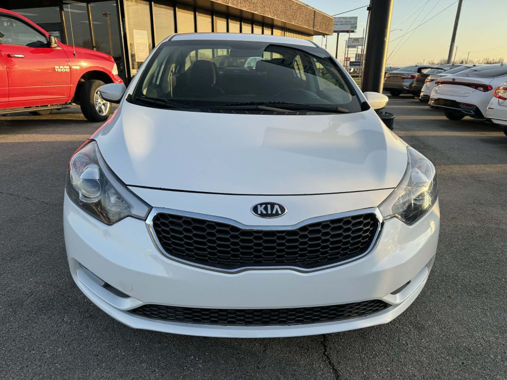 2015 Kia Forte Image 3