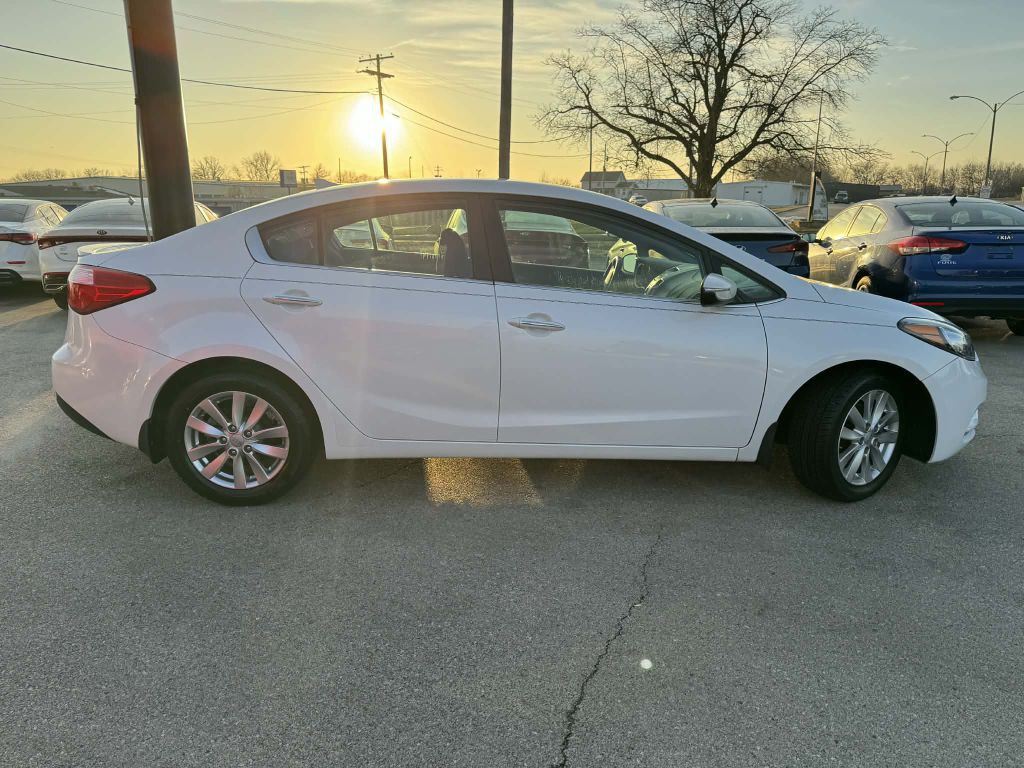 2015 Kia Forte Image 9