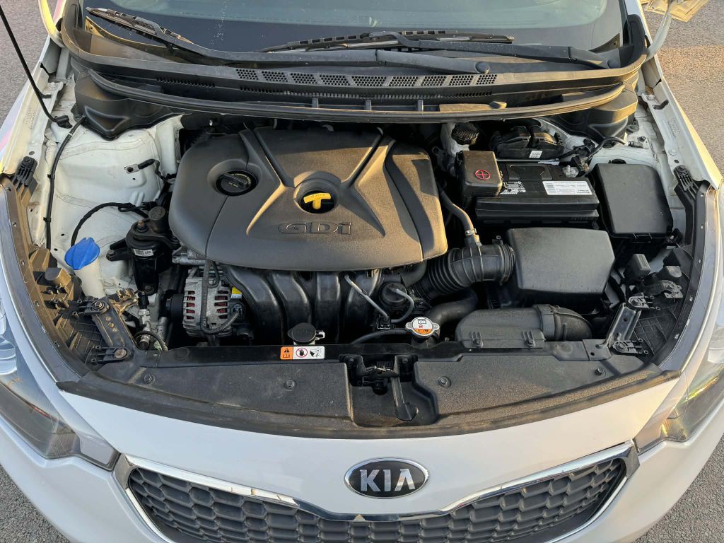 2015 Kia Forte Image 10