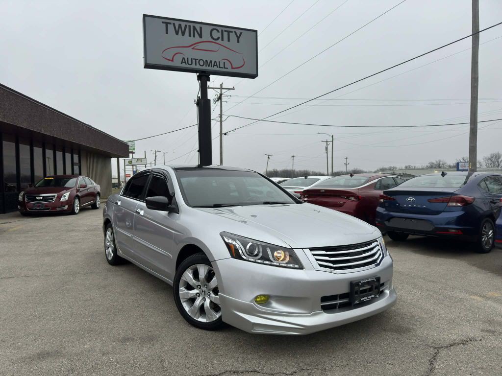 2008 Honda Accord Image 1