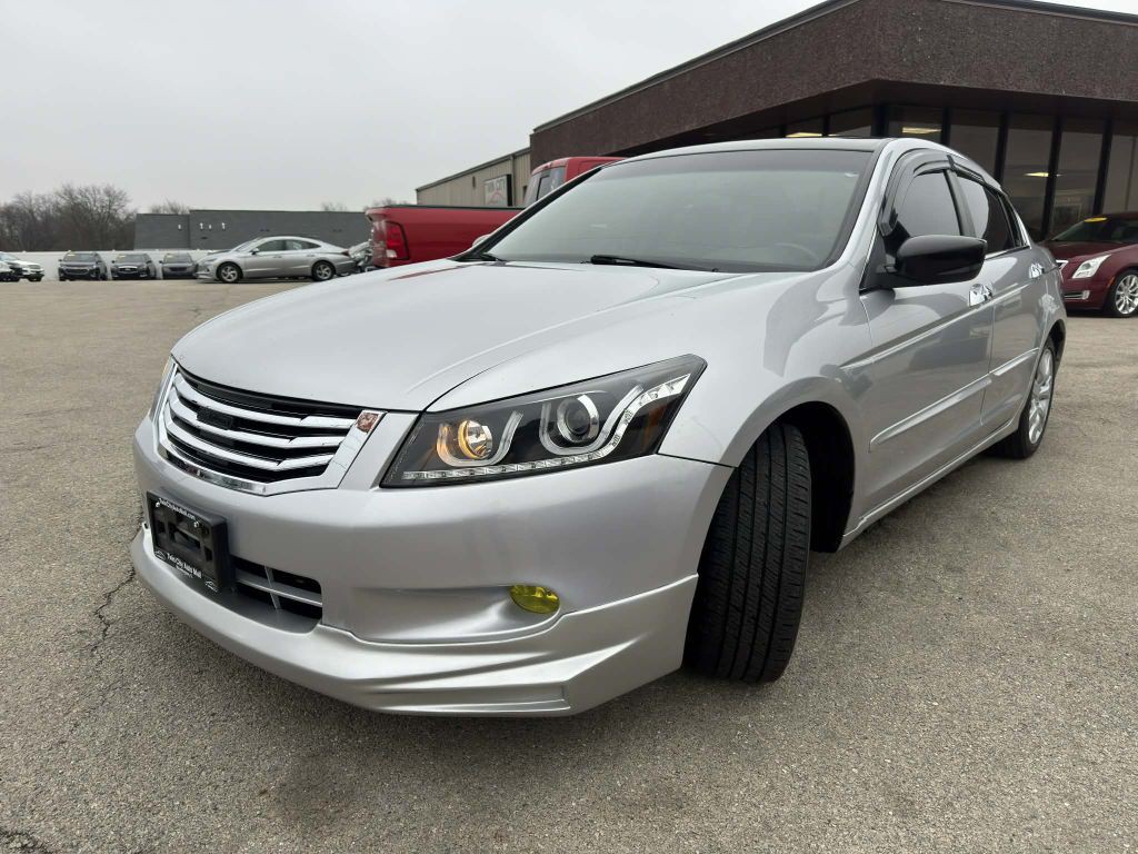 2008 Honda Accord Image 4