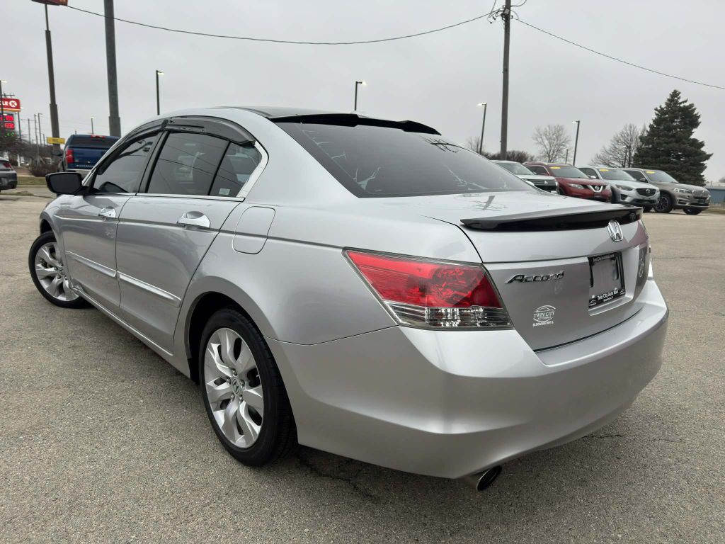 2008 Honda Accord Image 6