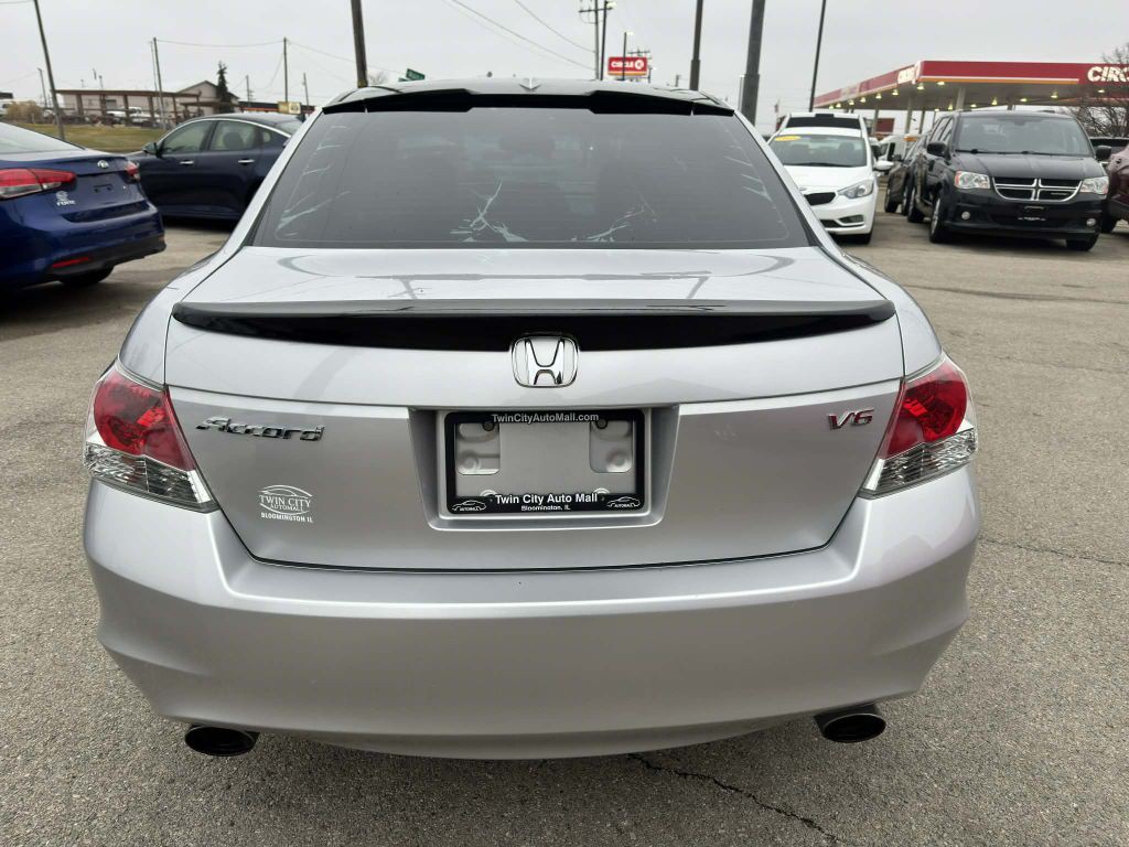 2008 Honda Accord Image 7