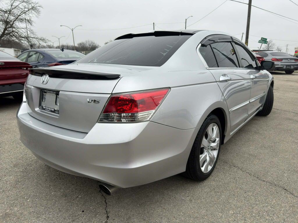2008 Honda Accord Image 8