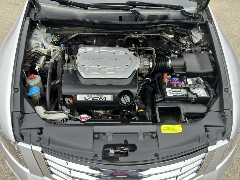 2008 Honda Accord Image 10