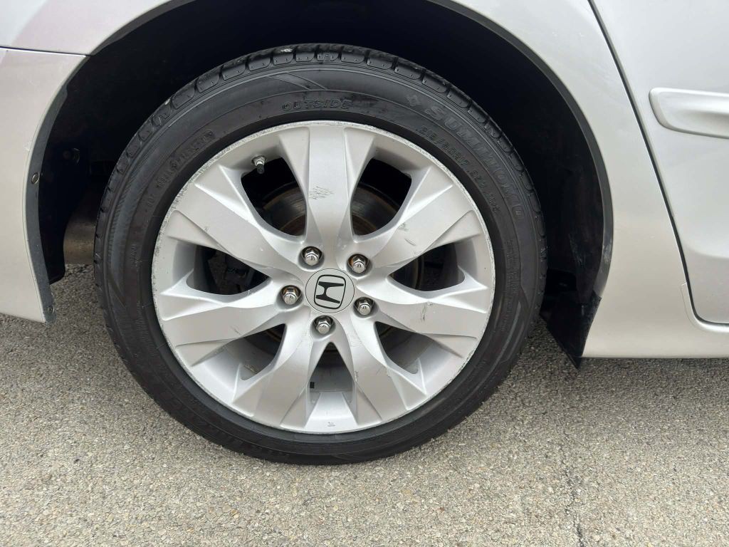 2008 Honda Accord Image 11