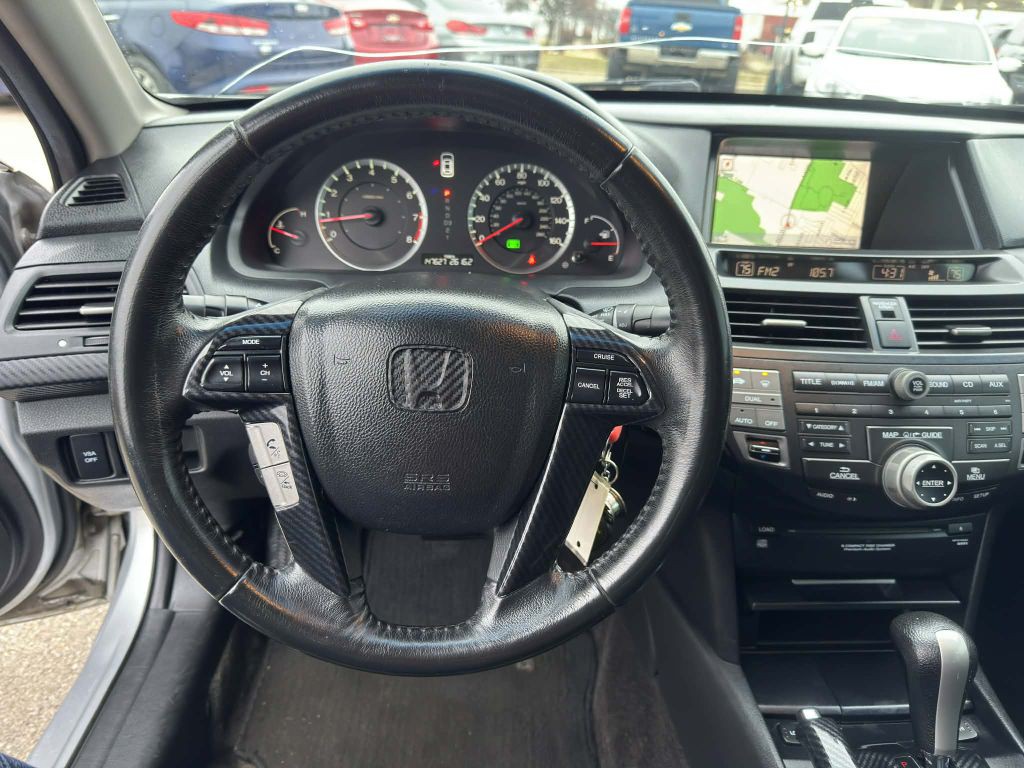 2008 Honda Accord Image 17