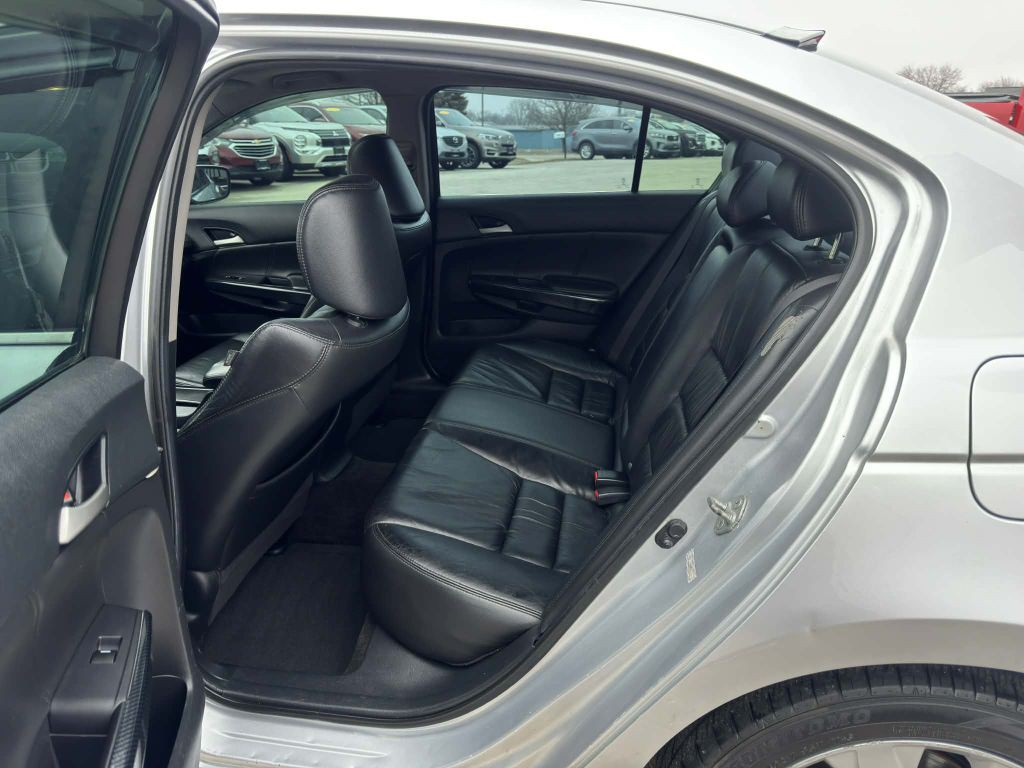 2008 Honda Accord Image 21