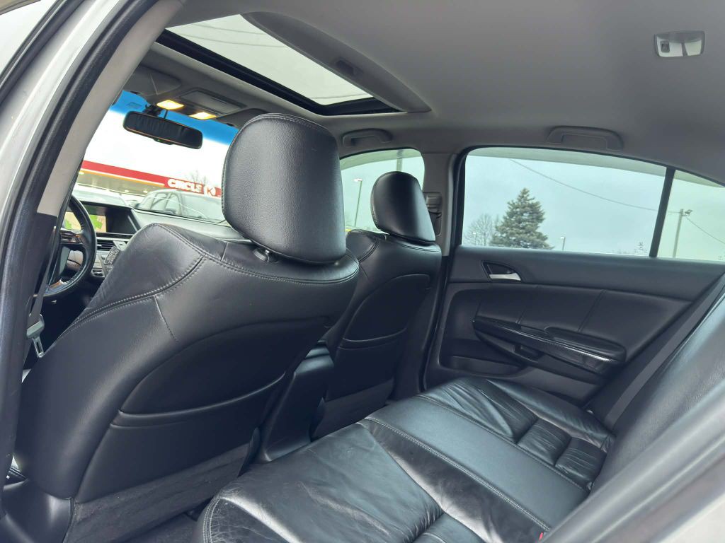 2008 Honda Accord Image 22