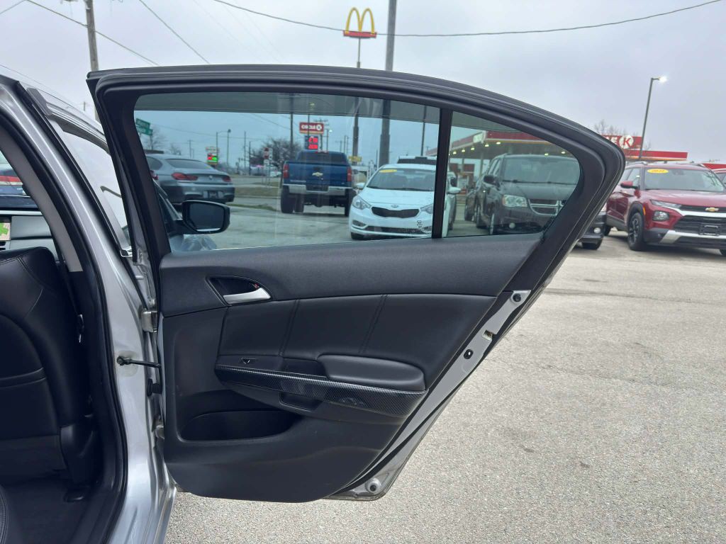 2008 Honda Accord Image 24