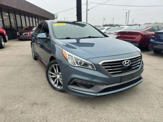 Image for 2015 Hyundai Sonata Sport ID: 7093198