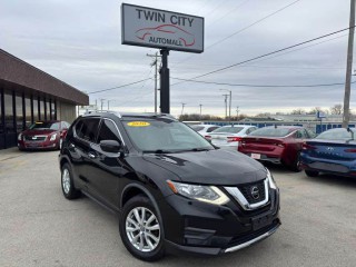 Image for 2020 Nissan Rogue SV ID: 7098032