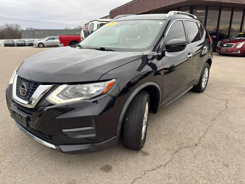 2020 Nissan Rogue Image 4