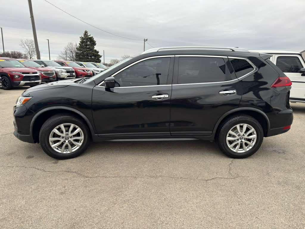 2020 Nissan Rogue Image 5