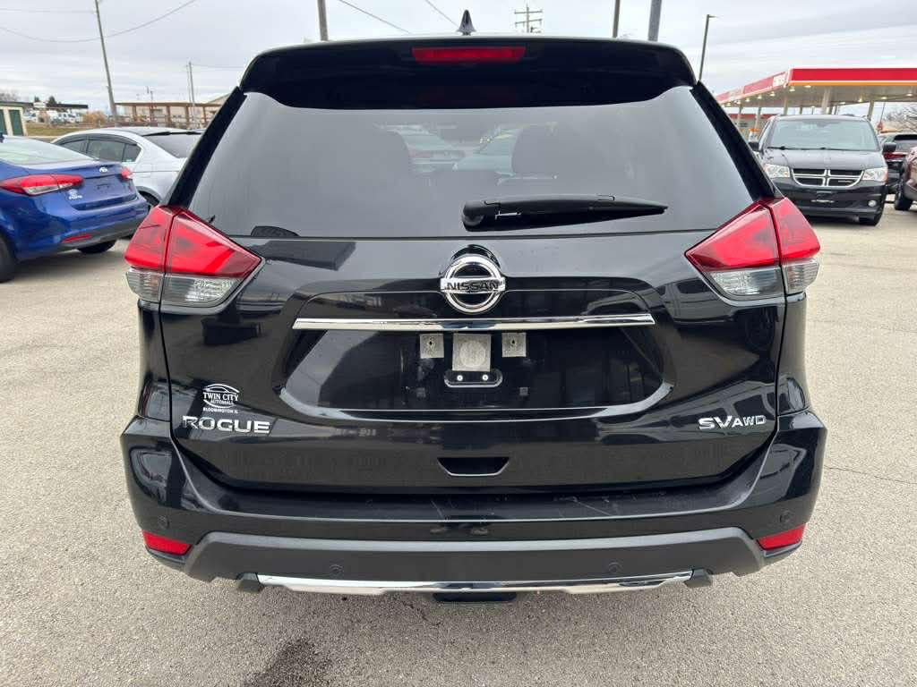 2020 Nissan Rogue Image 7