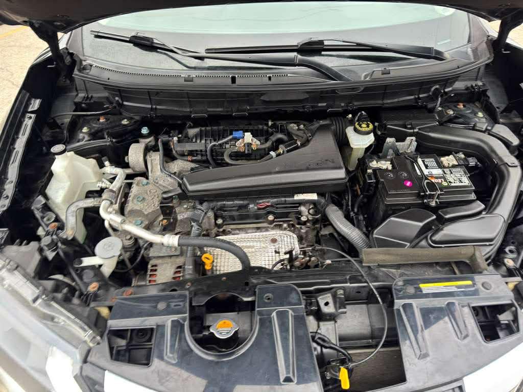 2020 Nissan Rogue Image 10