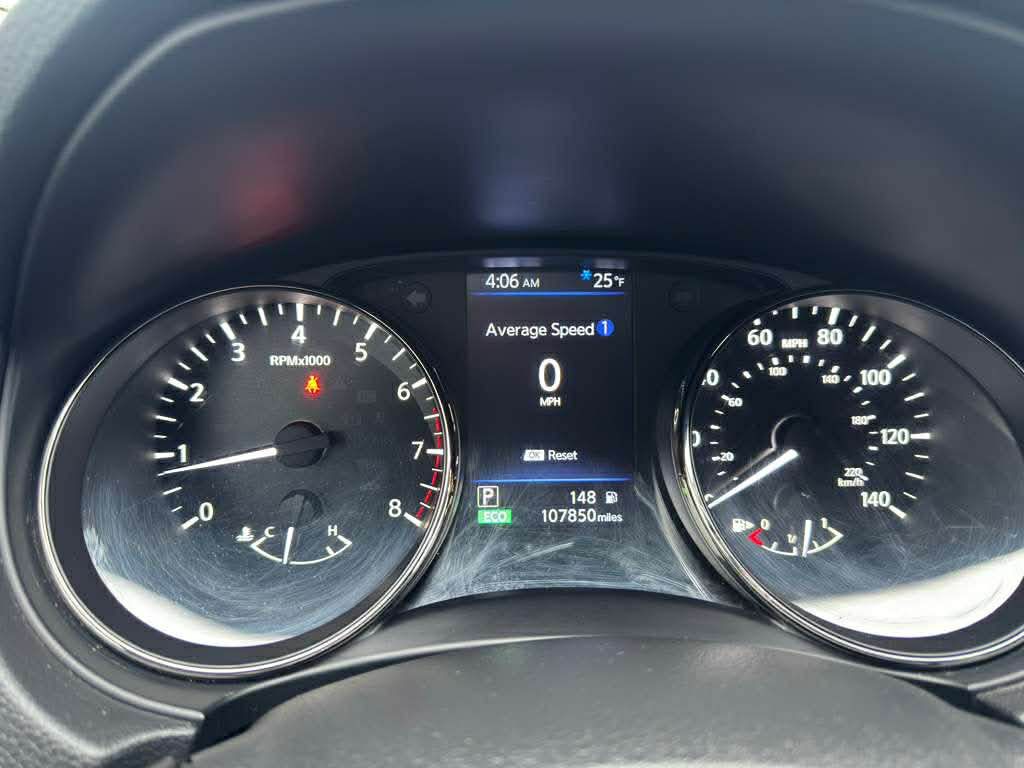 2020 Nissan Rogue Image 16