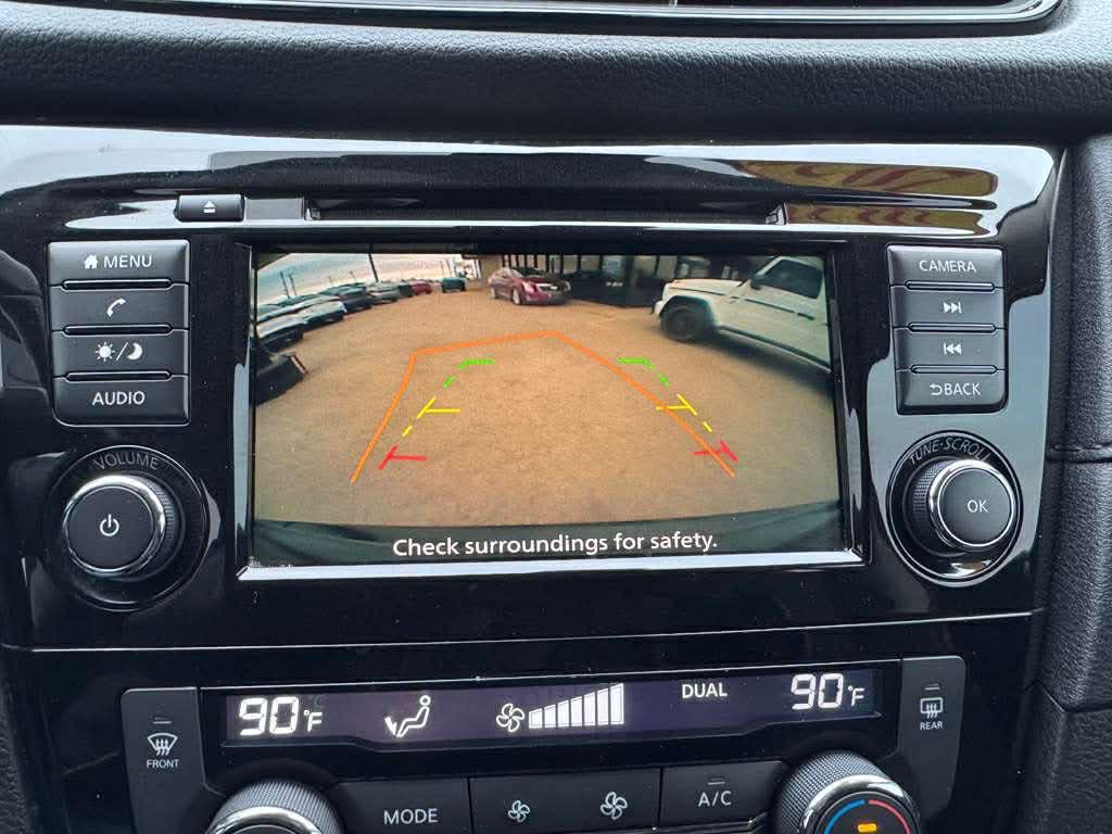 2020 Nissan Rogue Image 19