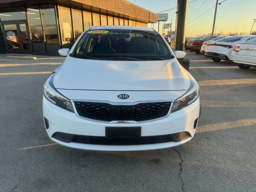 2018 Kia Forte Image 2
