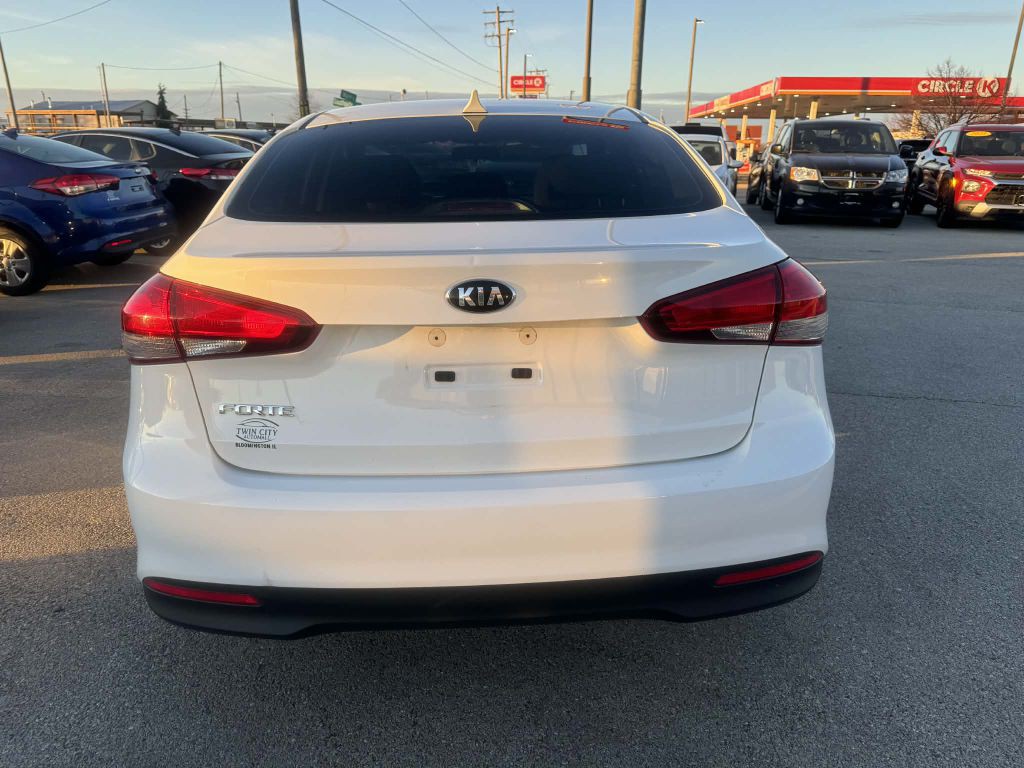 2018 Kia Forte Image 6