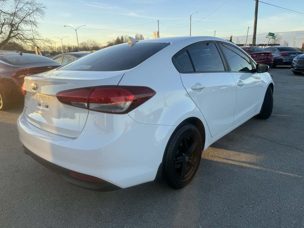 2018 Kia Forte Image 7