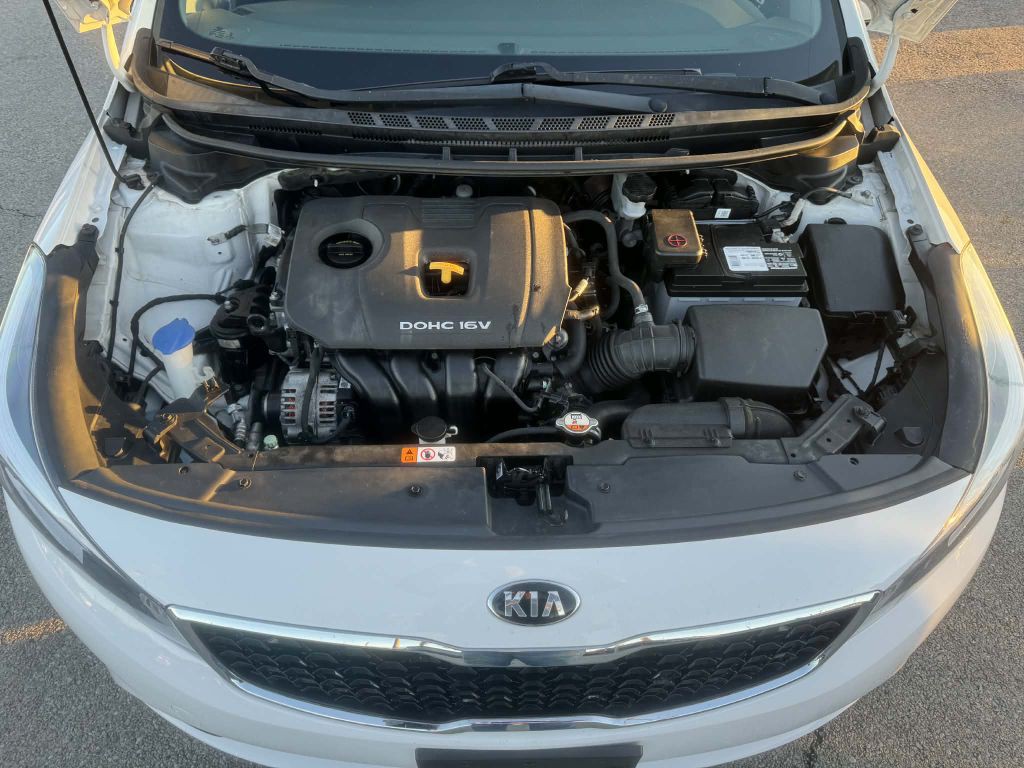 2018 Kia Forte Image 9