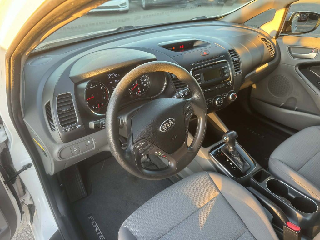 2018 Kia Forte Image 14