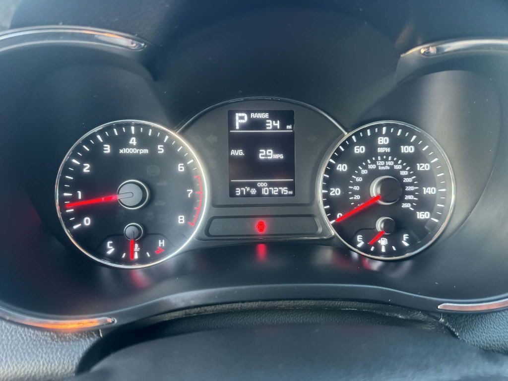 2018 Kia Forte Image 17
